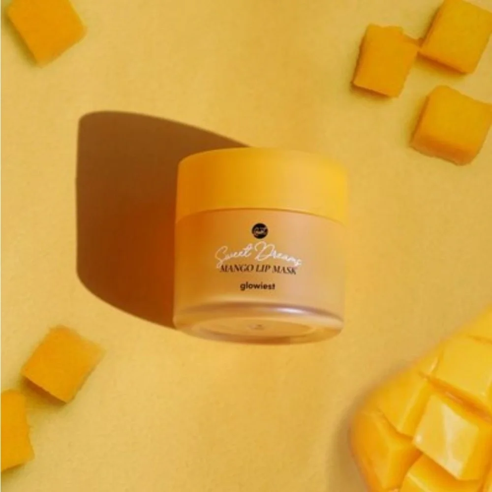 Glowiest Sweet Dreams Lip Mask: Nourishing, Plumping and Hydrating Lip Sleeping